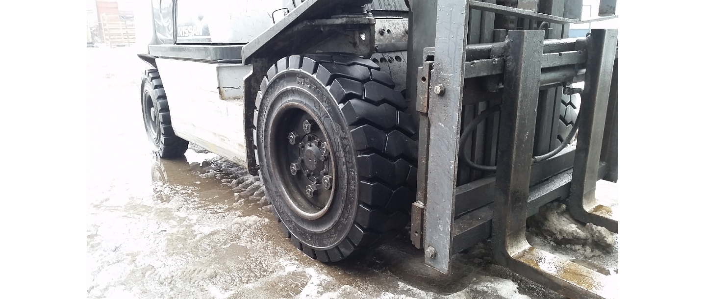 Гусеницы Case IH Quadtrac STX и 9300 Camoplast