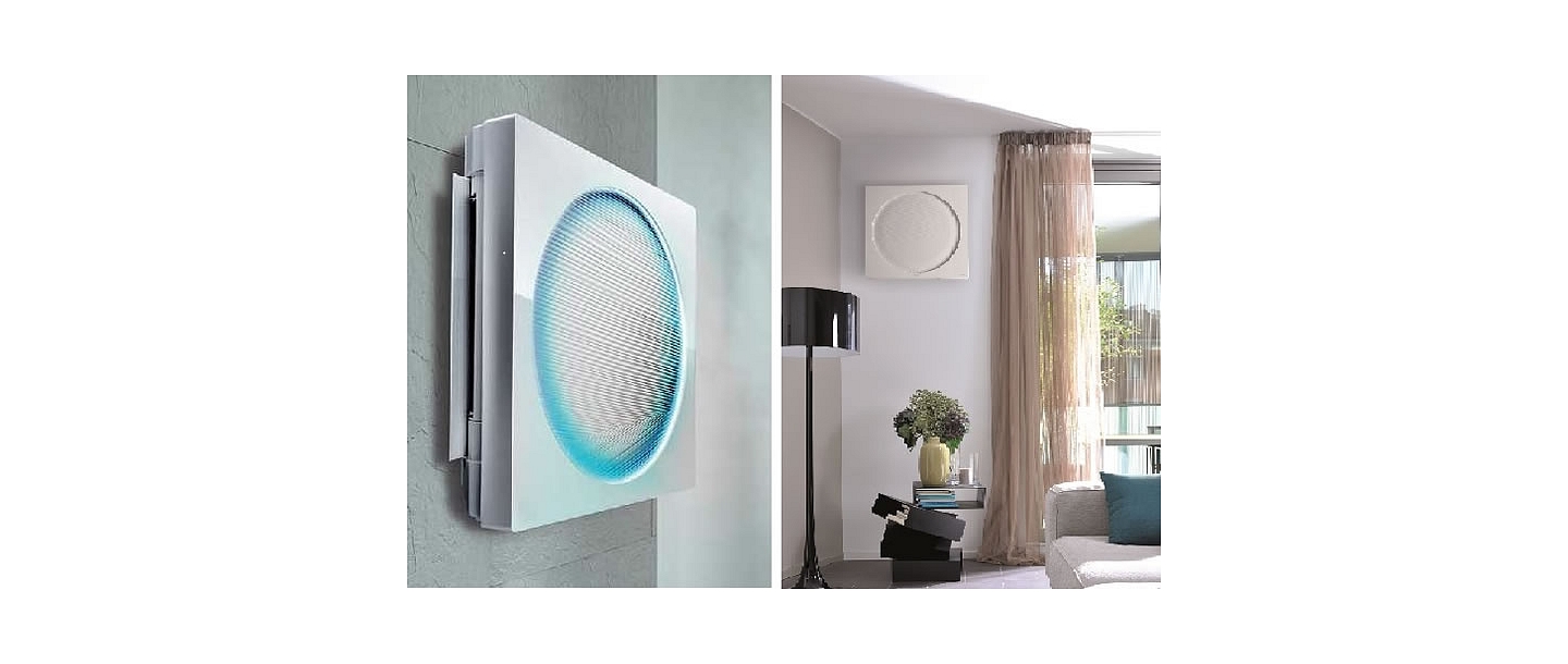 LG Artcool air conditioning