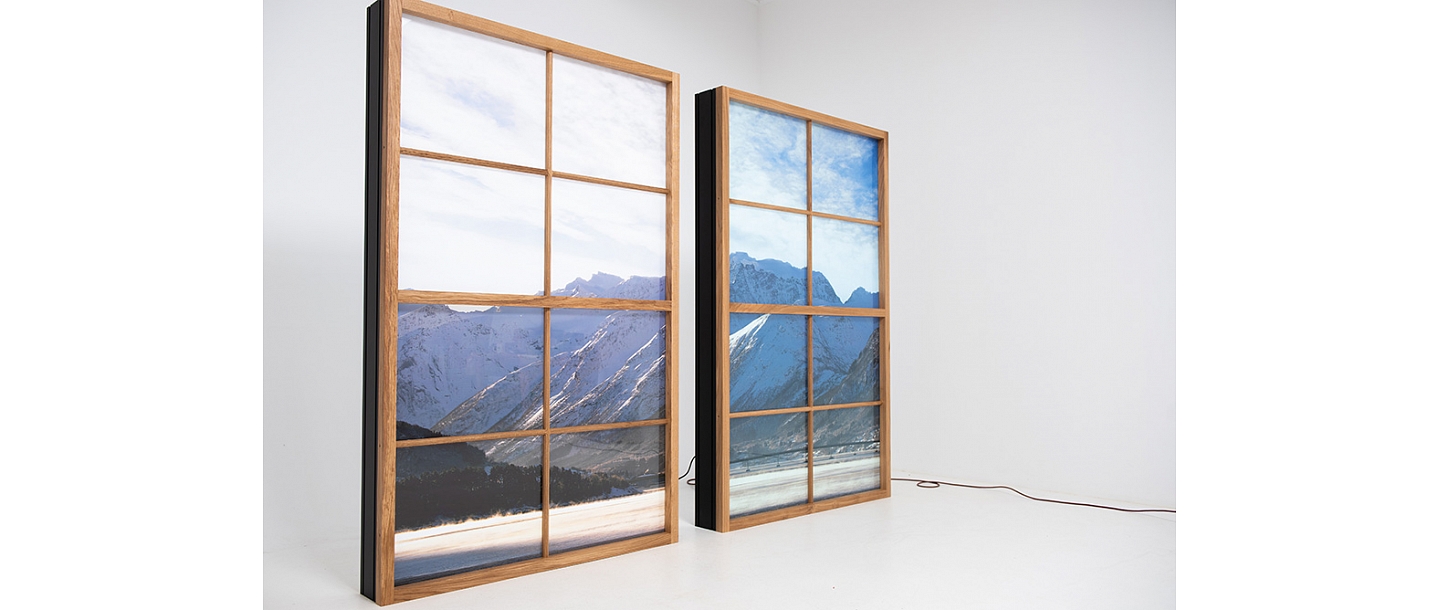 Светодиодные световые короба