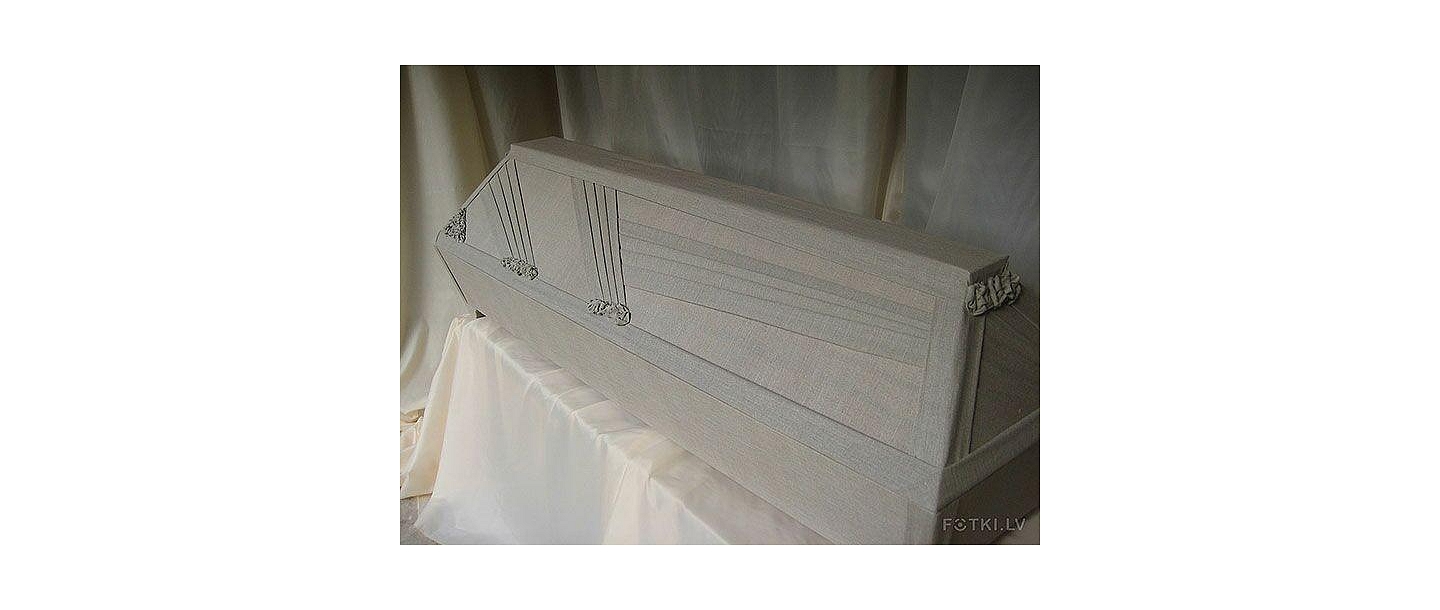 Coffin making