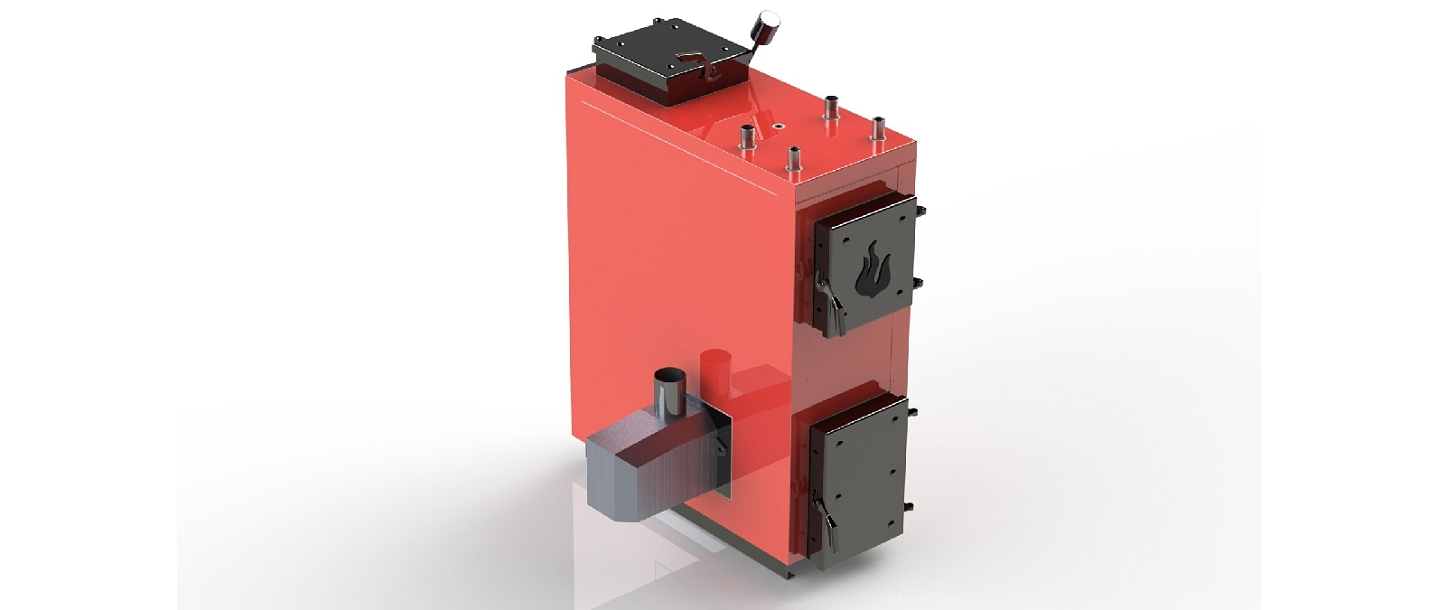 Heating boilers