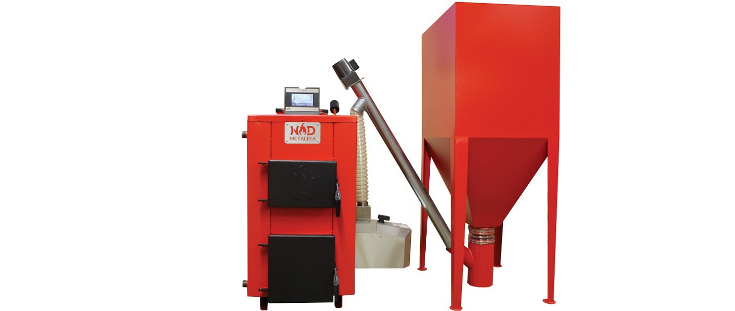 Heating boilers