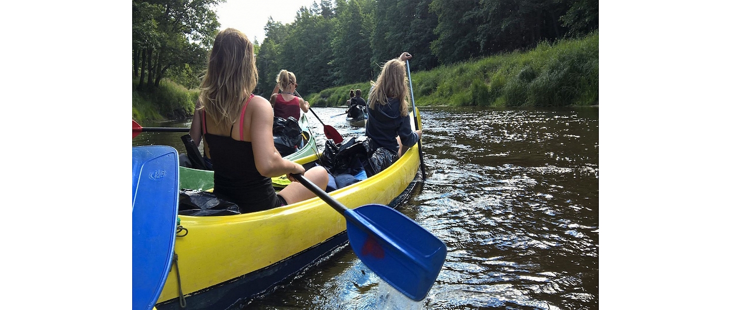 Boating, boat rental