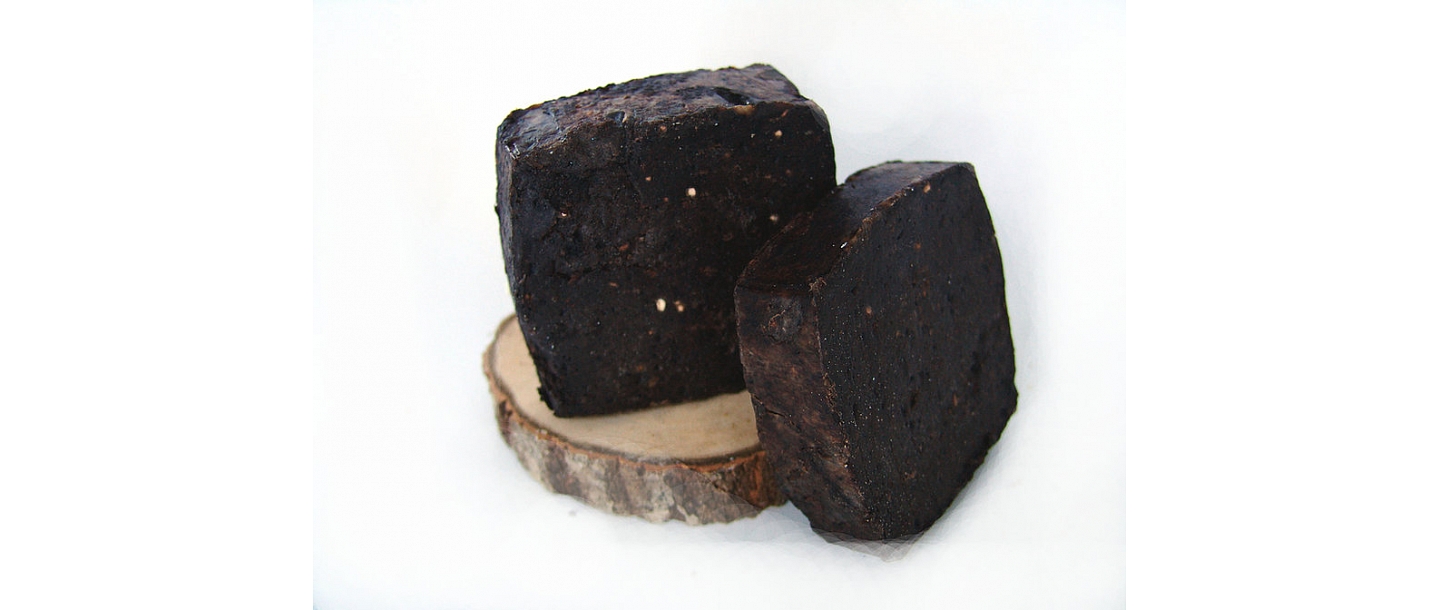 Baldone mud soap for the face