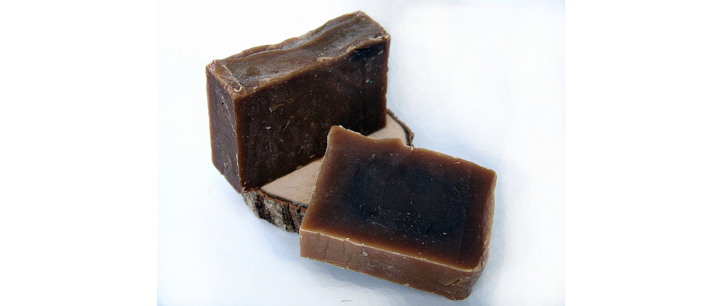 Tar soap