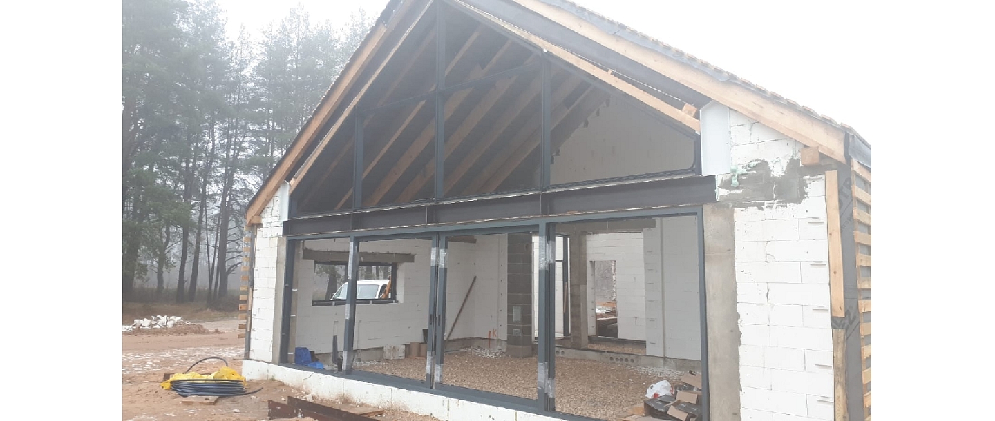 Kames SIA, Construction and repair works