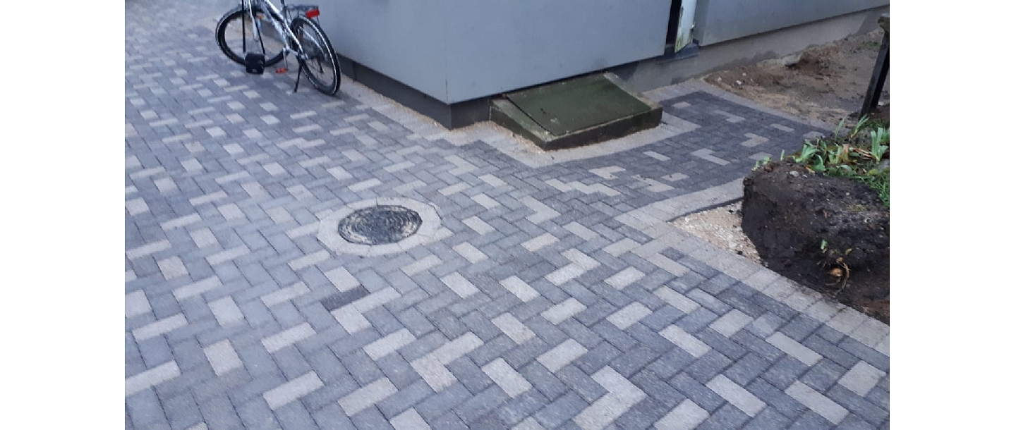 Kames SIA, Construction and repair works