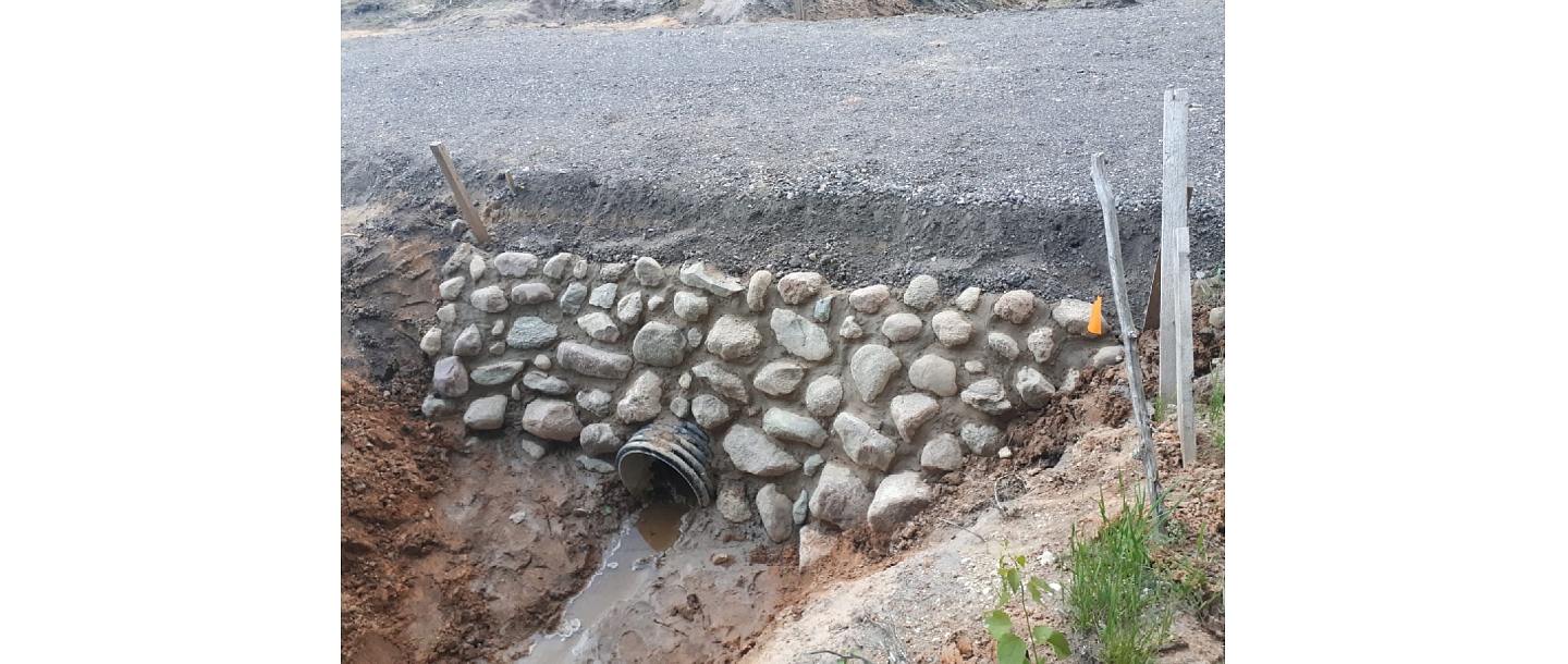 Kames SIA, Construction and repair works