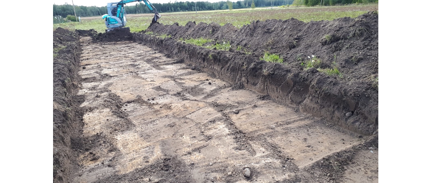 Kames SIA, Construction and repair works