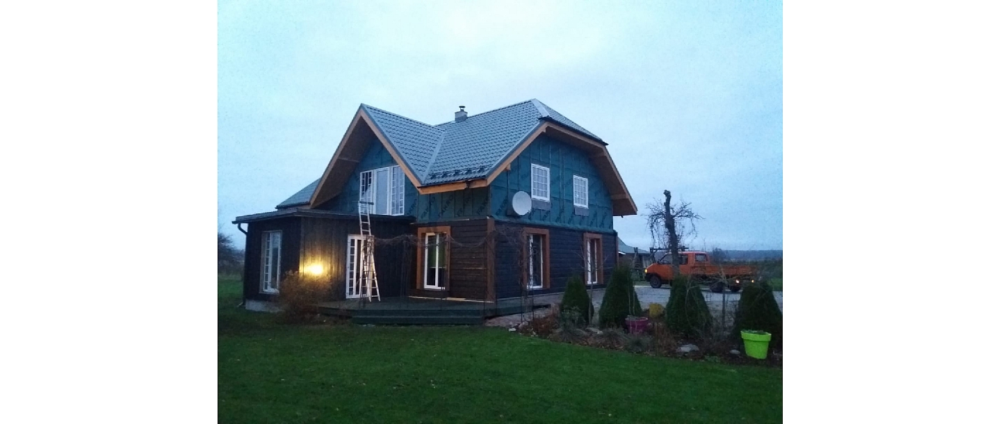 Kames SIA, Construction and repair works