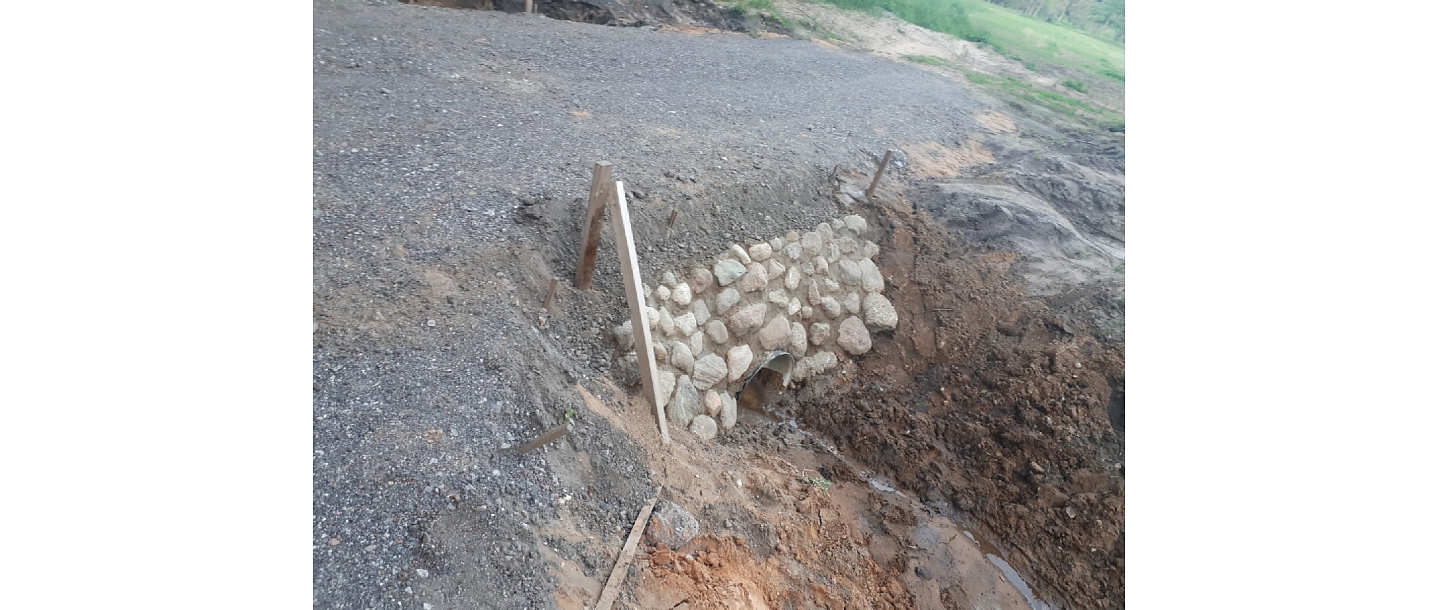 Kames SIA, Construction and repair works