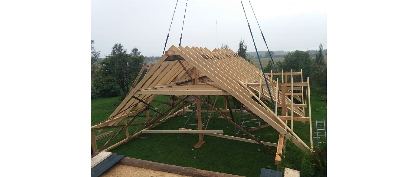 Kames SIA, Construction and repair works