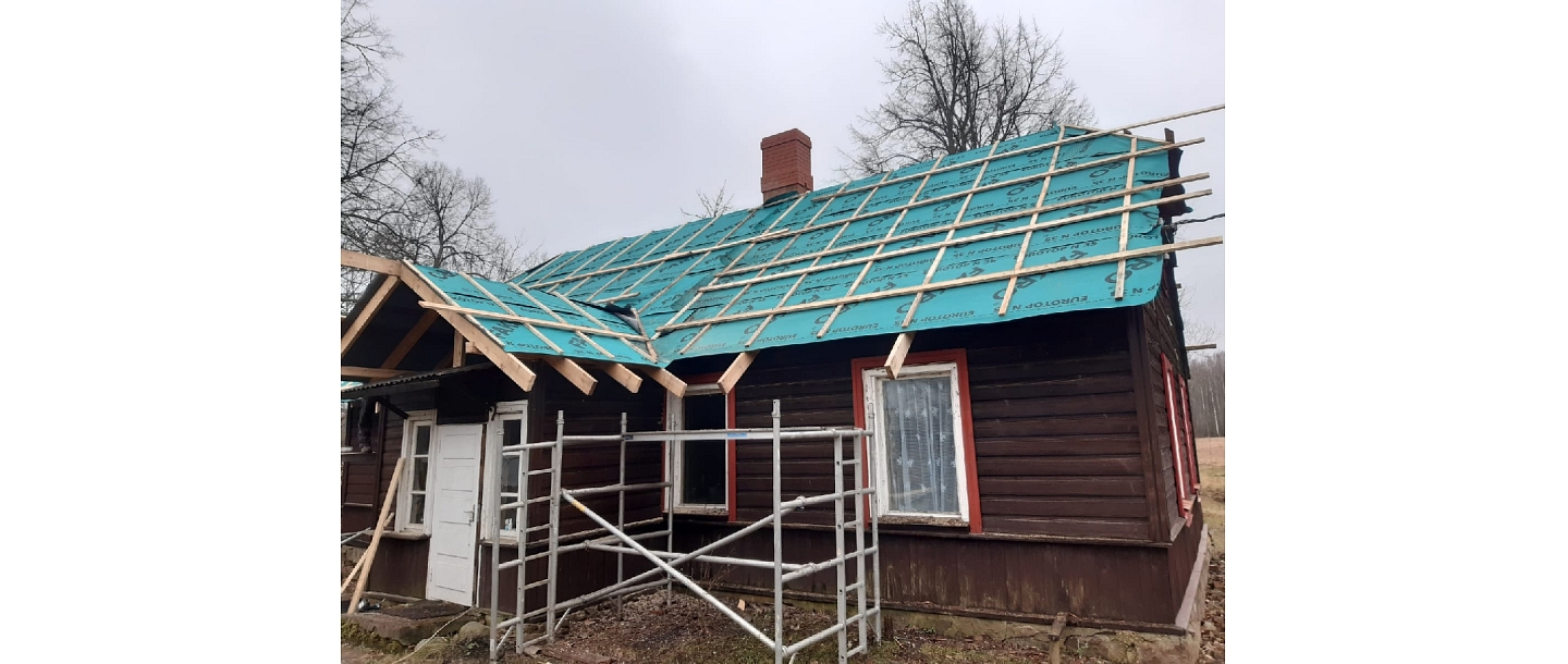 Kames SIA, Construction and repair works