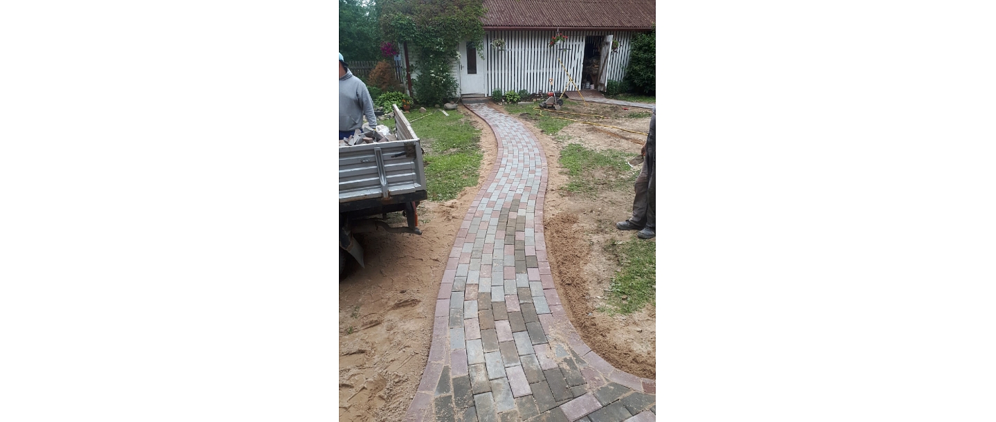 Kames SIA, Construction and repair works