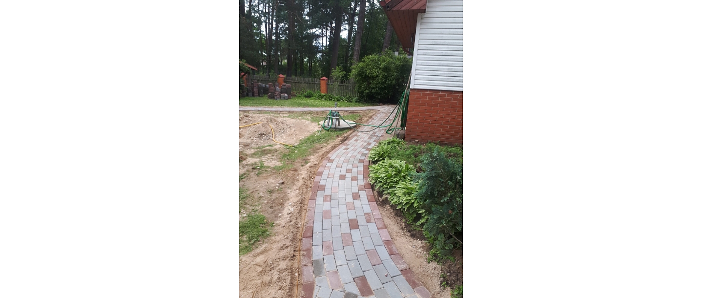Kames SIA, Construction and repair works