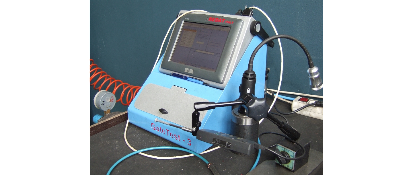 Electronic diagnostics