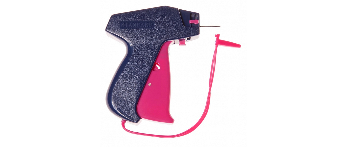 Tekstilpistole TG Tacher II Regular/Standard - Marķēšanas pistoles - Spriegošanas instrumenti