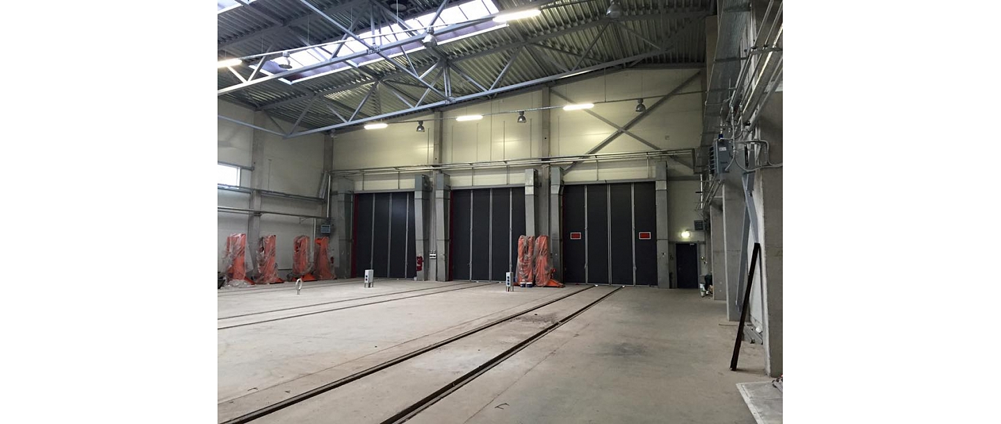 Construction and repair works
