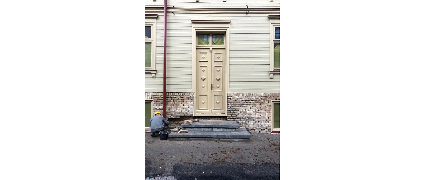 Construction and repair works