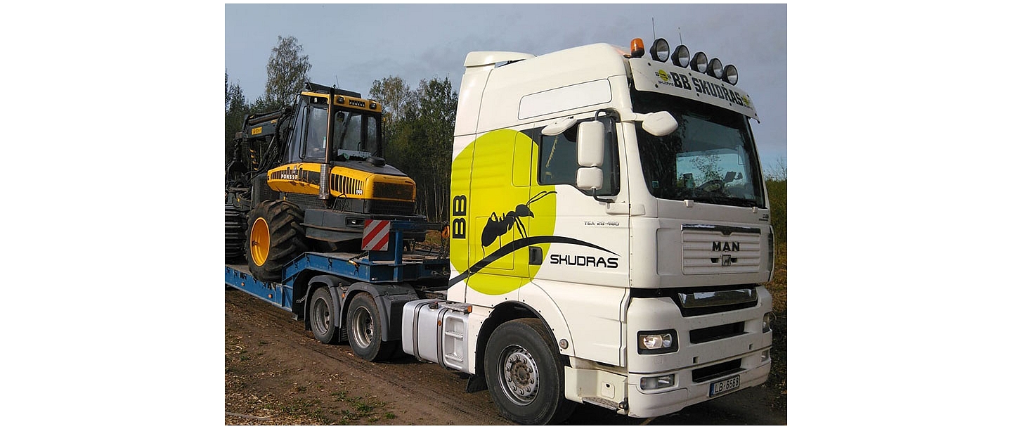 Transporta pakalpojumi