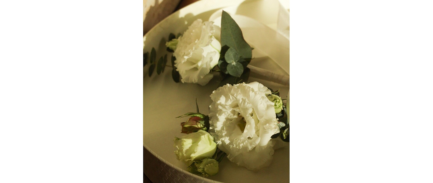 Wedding floristry