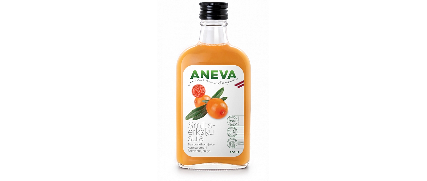 Smiltsērkšķu sula