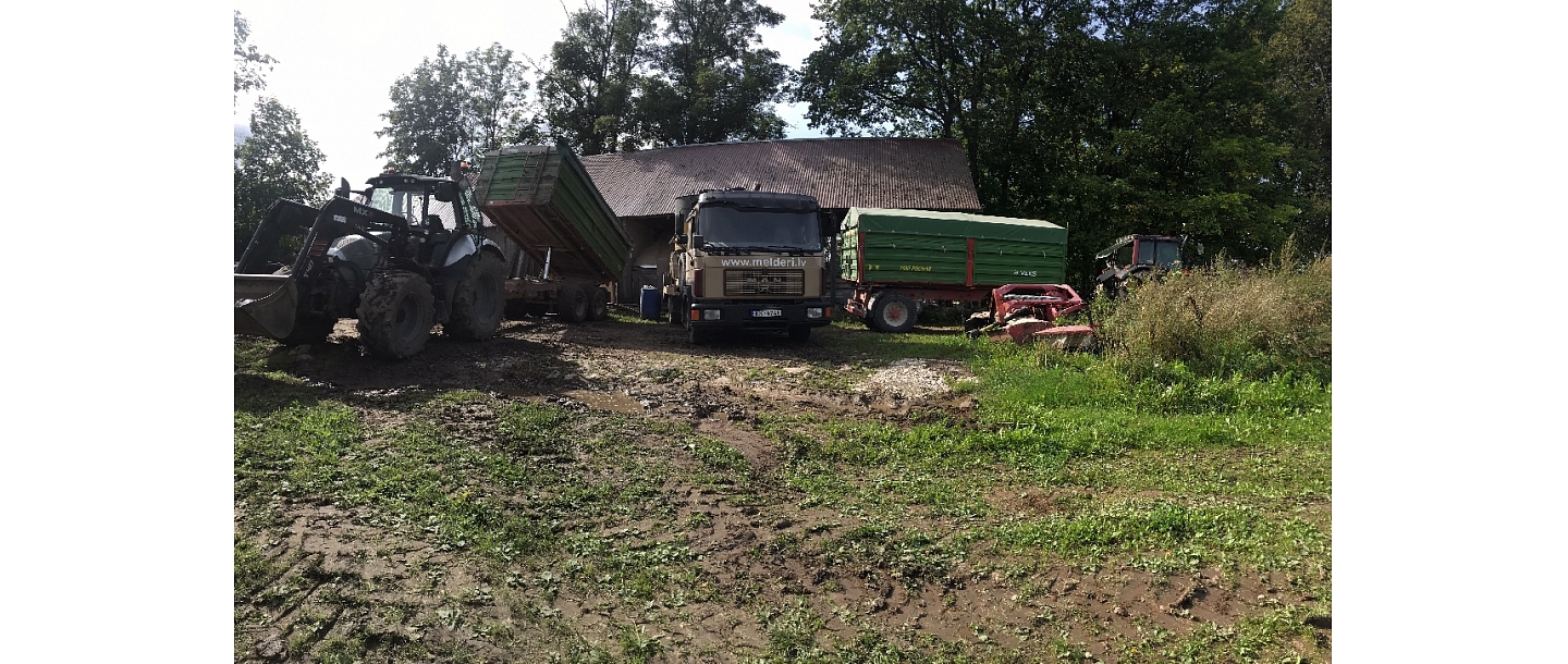 GRAIN PROCESSING AND FEED PREPARATION