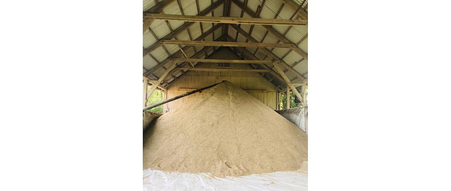 GRAIN PROCESSING AND FEED PREPARATION
