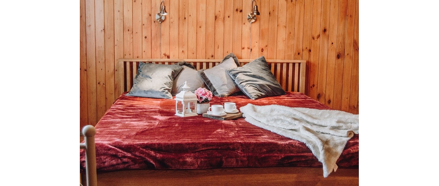 Guest house in Rucava