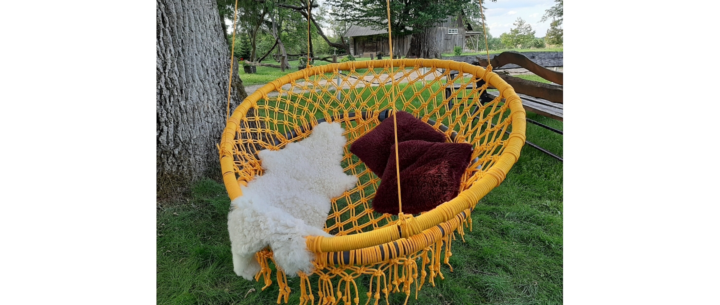 Guest house in Rucava