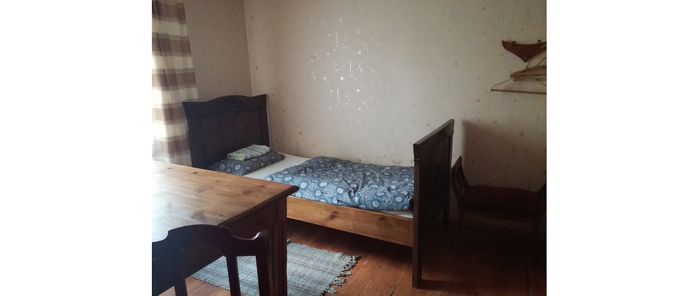 Guest house in Rucava