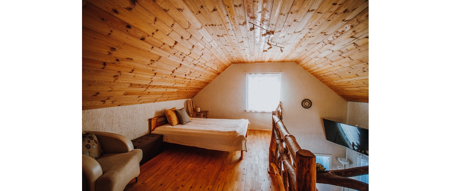 Great sauna, guest house &quot;Beetles&quot;