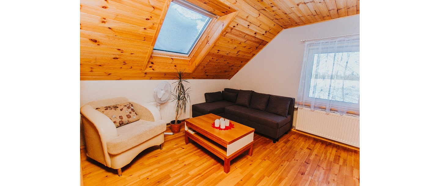 Great sauna, guest house "Beetles"