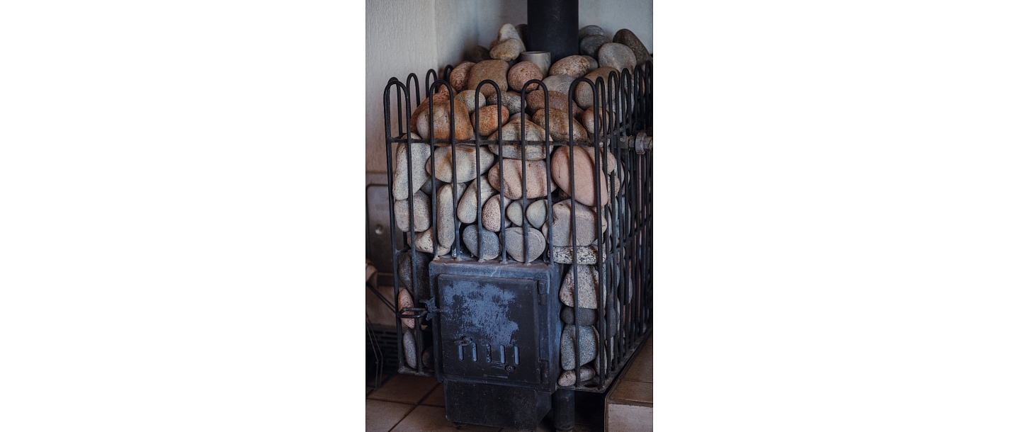 Lieliska pirts, viesu nams "Burziņi"