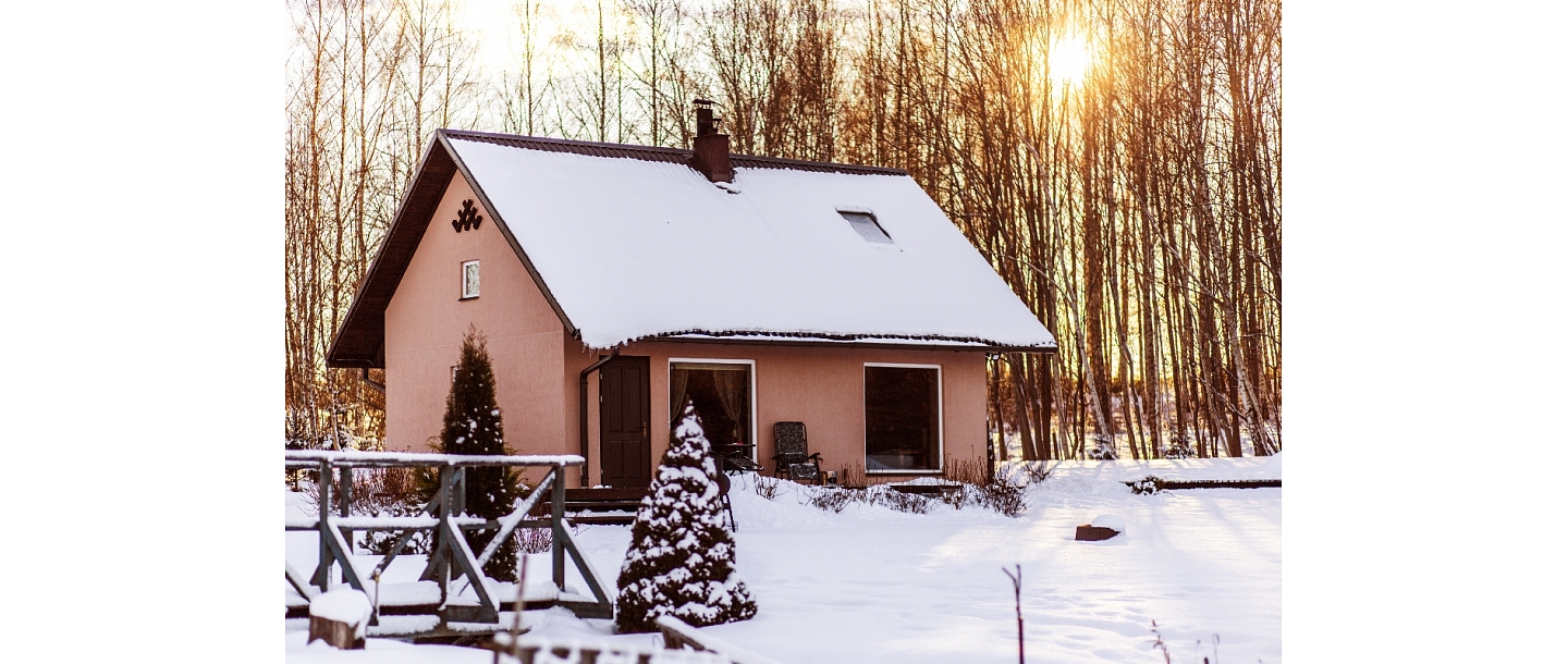 Lieliska pirts, viesu nams "Burziņi"