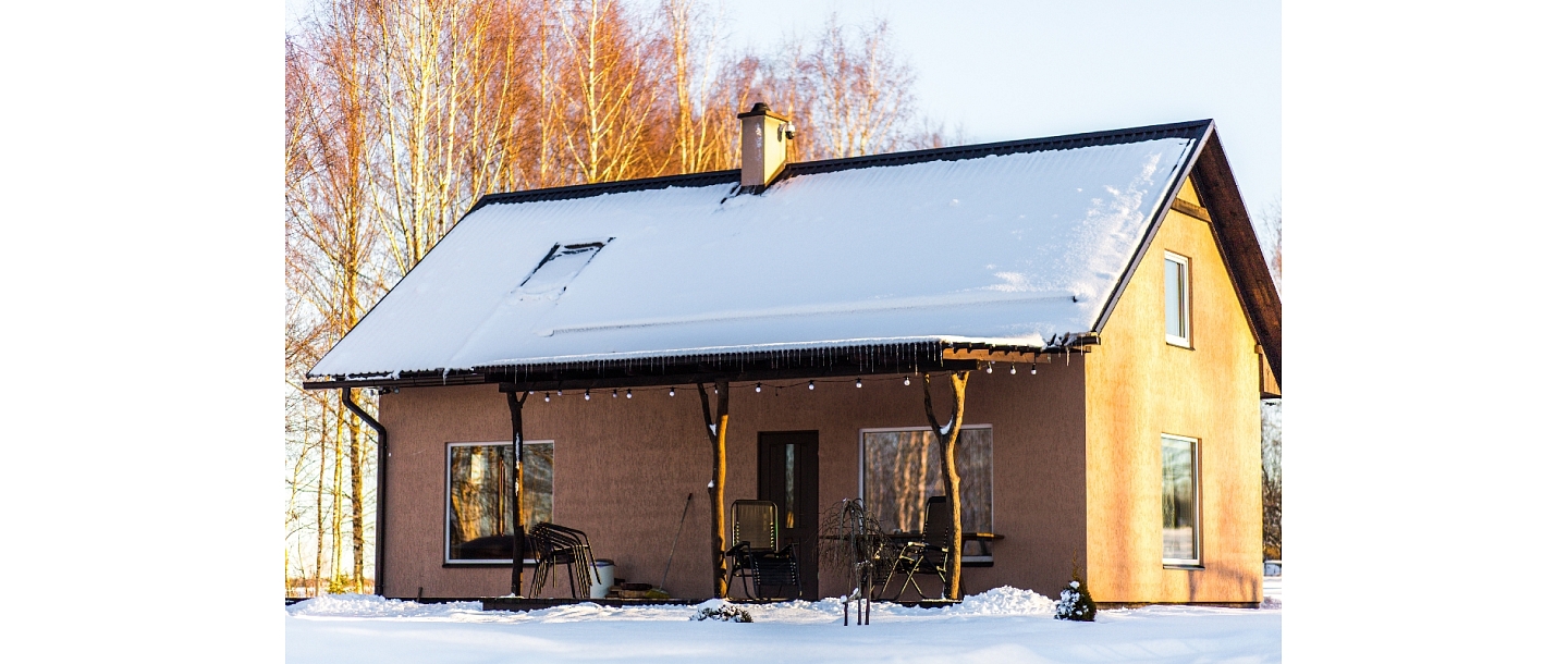 Lieliska pirts, viesu nams "Burziņi"