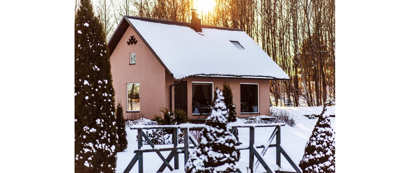 Lieliska pirts, viesu nams "Burziņi"