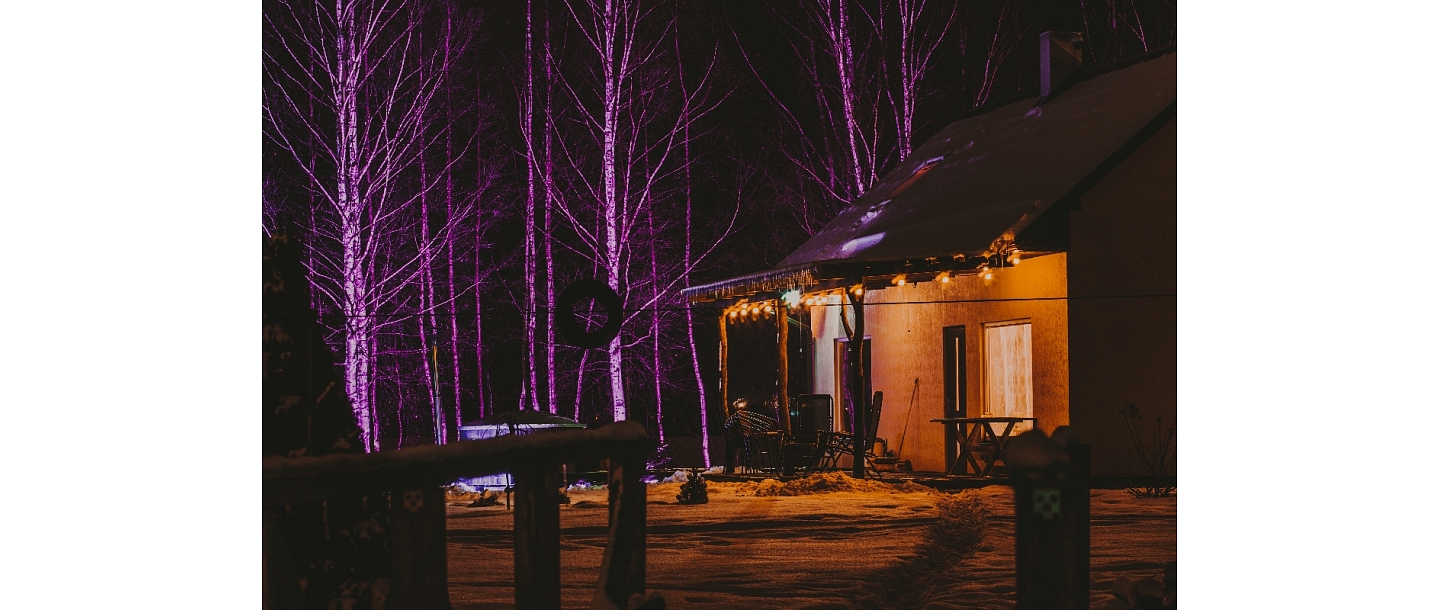 Great sauna, guest house "Beetles"