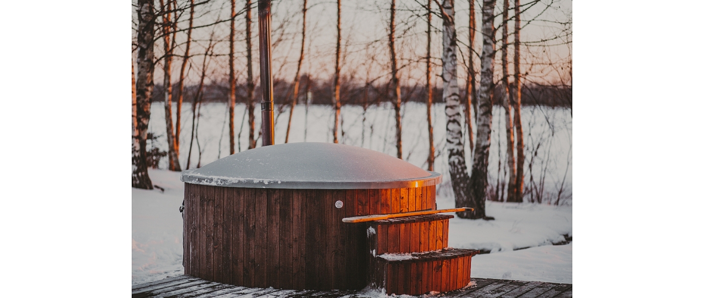 Great sauna, guest house "Beetles"