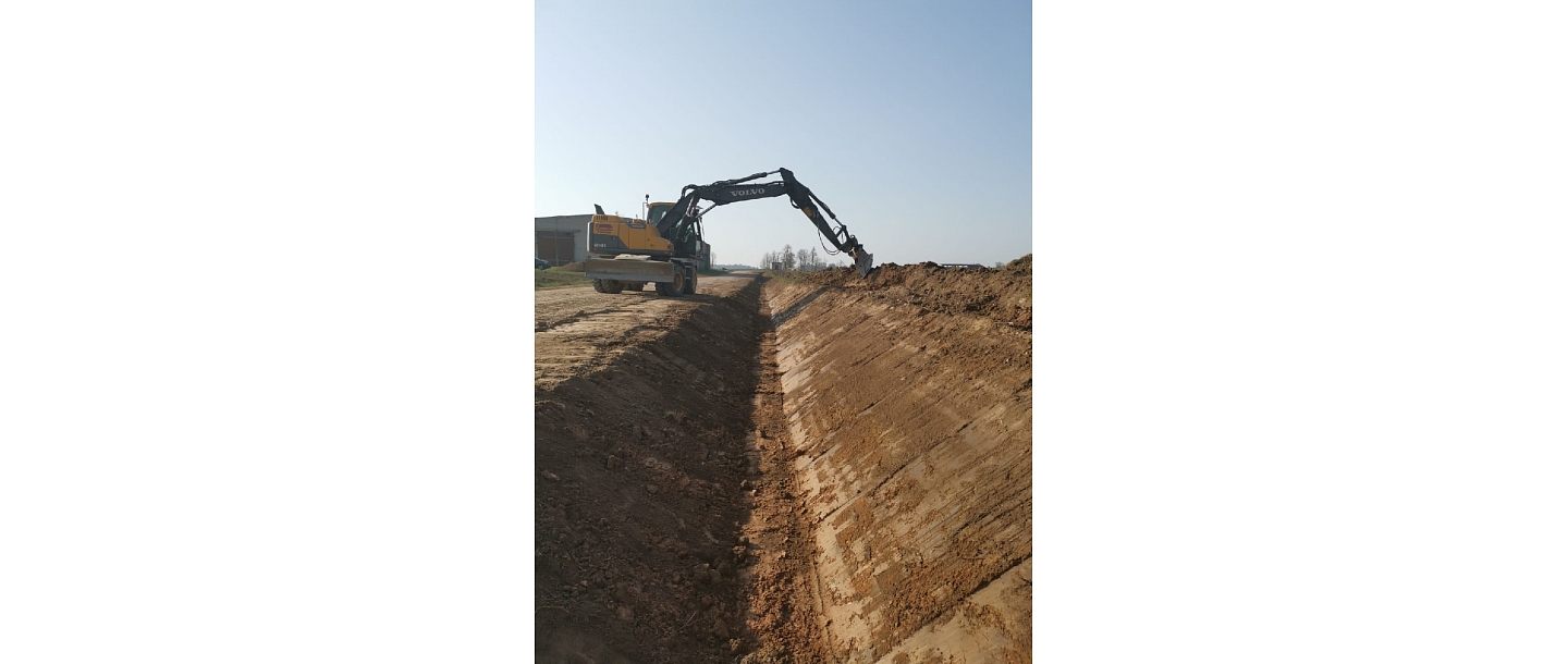 Прокат тяжёлой техники