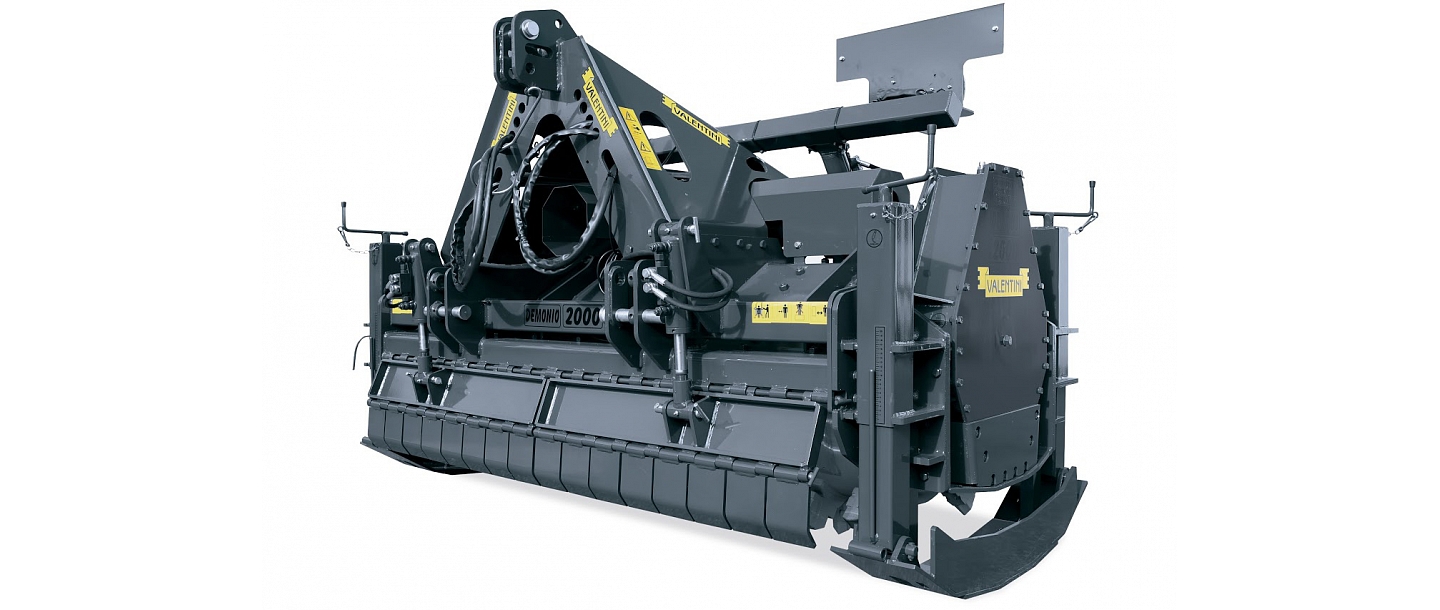 Recultivation cutters