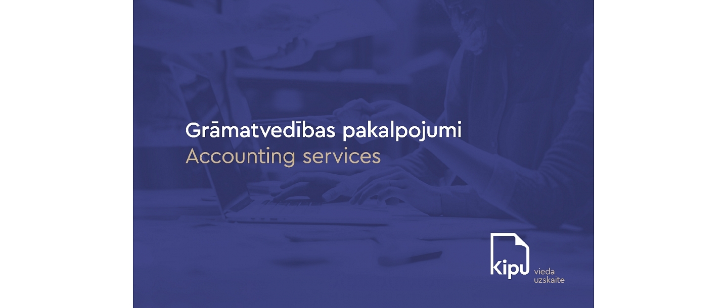Accountancy services