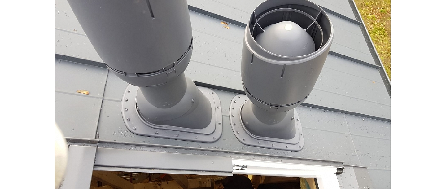 Construction and repair works