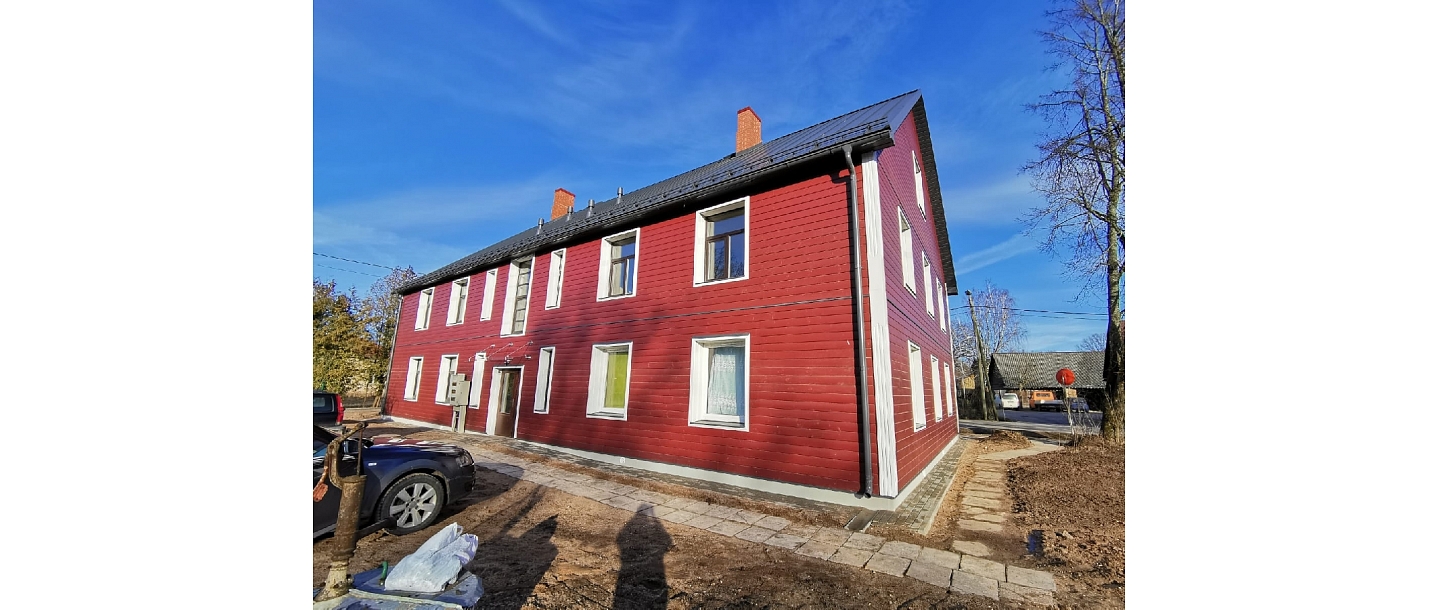 Construction and repair works