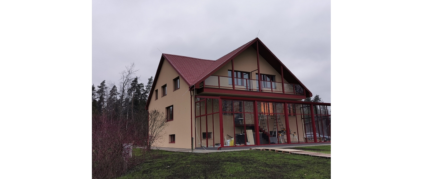 Construction and repair works