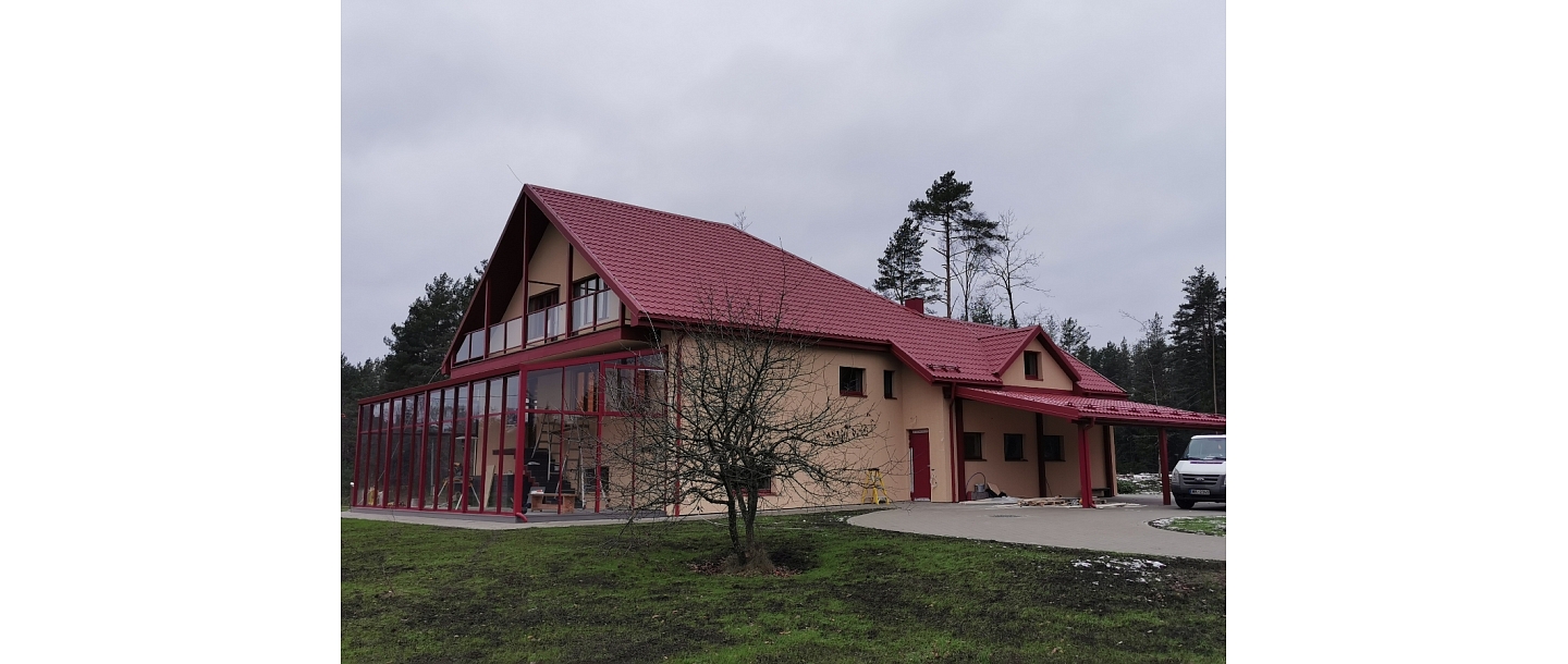 Noteksistēmas montāžas