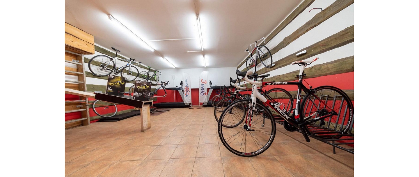 Bicycles from quality manufacturers. Service. Spare parts