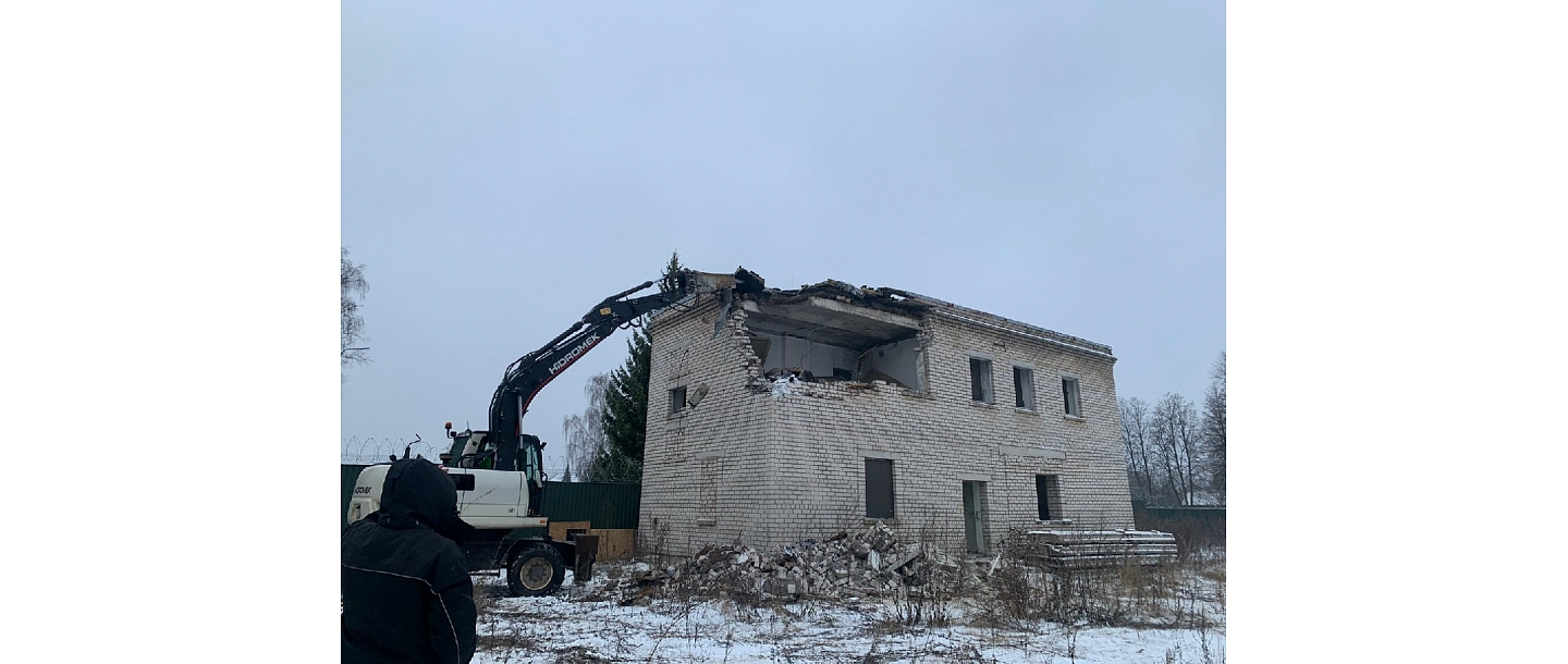 Прокат строительной техники