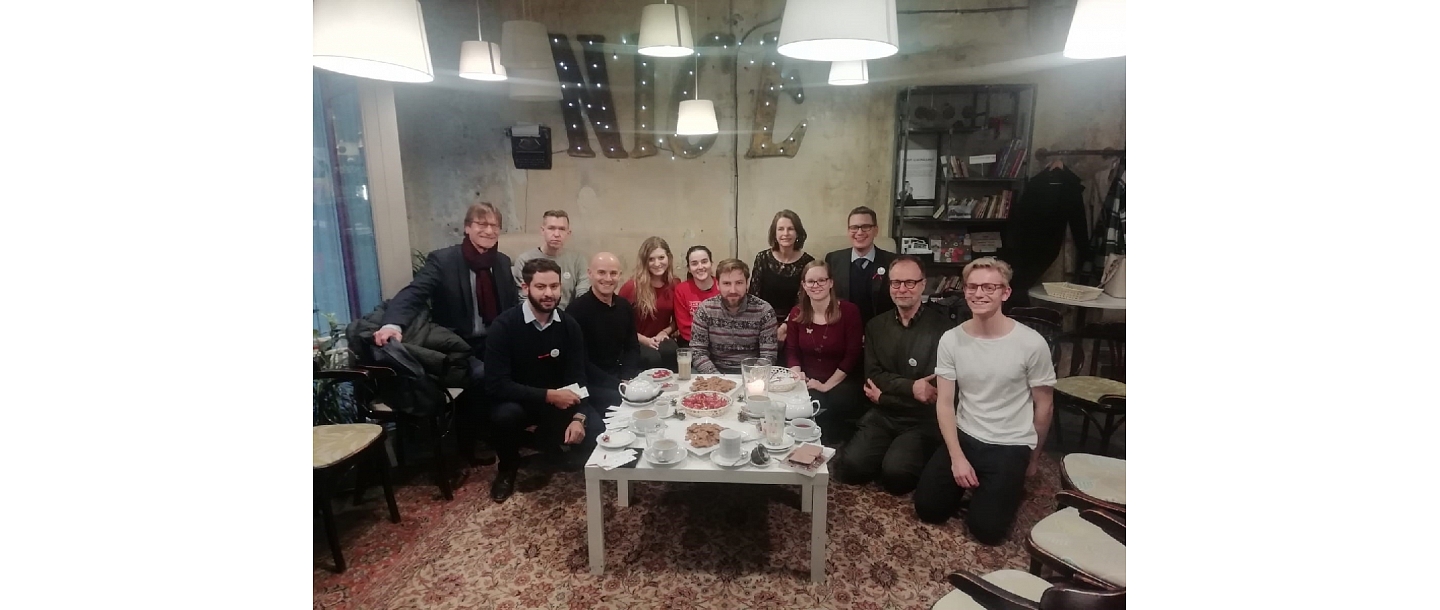 Baltic Media - ISO certified language training company with 30 years of experience