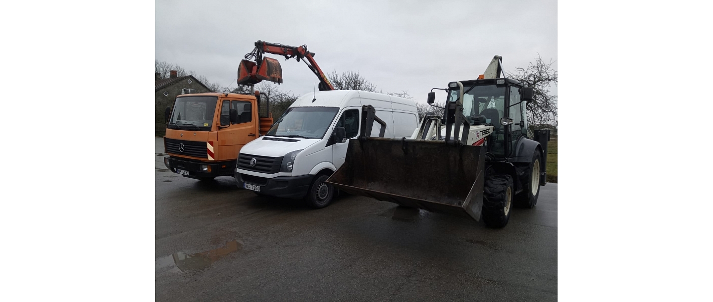 SIA GV 96. Transport services in whole Latvia